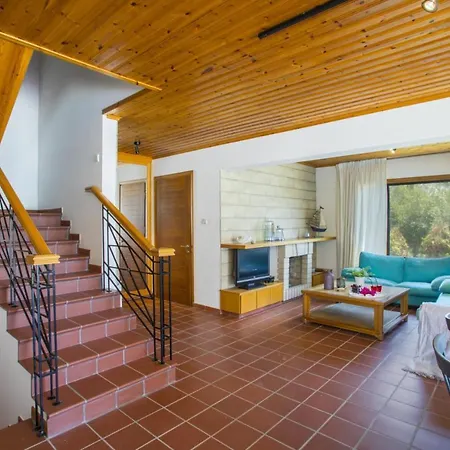 Your Beautiful Holiday Villa Close To The Beach, Protaras Villa 1451 Вилла