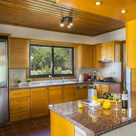 Вилла Your Beautiful Holiday Villa Close To The Beach, Protaras Villa 1451 *