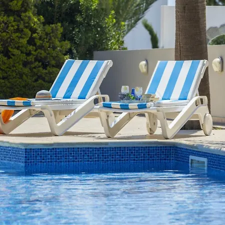 Your Beautiful Holiday Villa Close To The Beach, Protaras Villa 1451 Вилла