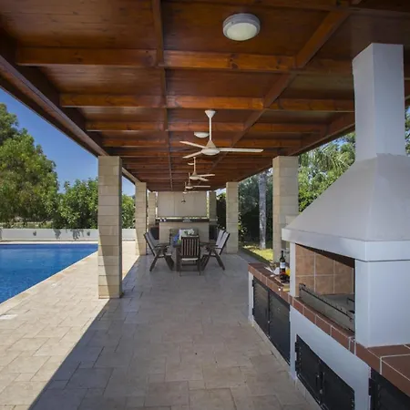 Your Beautiful Holiday Villa Close To The Beach, Protaras Villa 1451