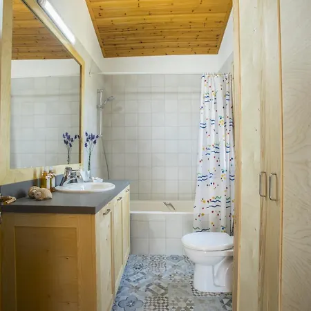 Your Beautiful Holiday Villa Close To The Beach, Protaras Villa 1451 איה נאפה